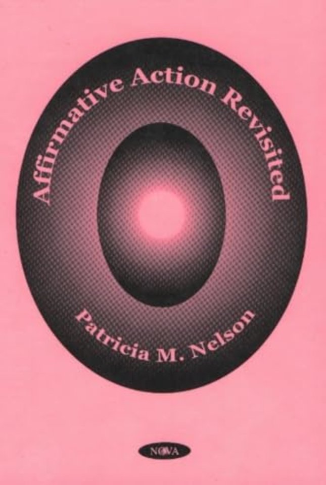 Affirmative Action Revisited