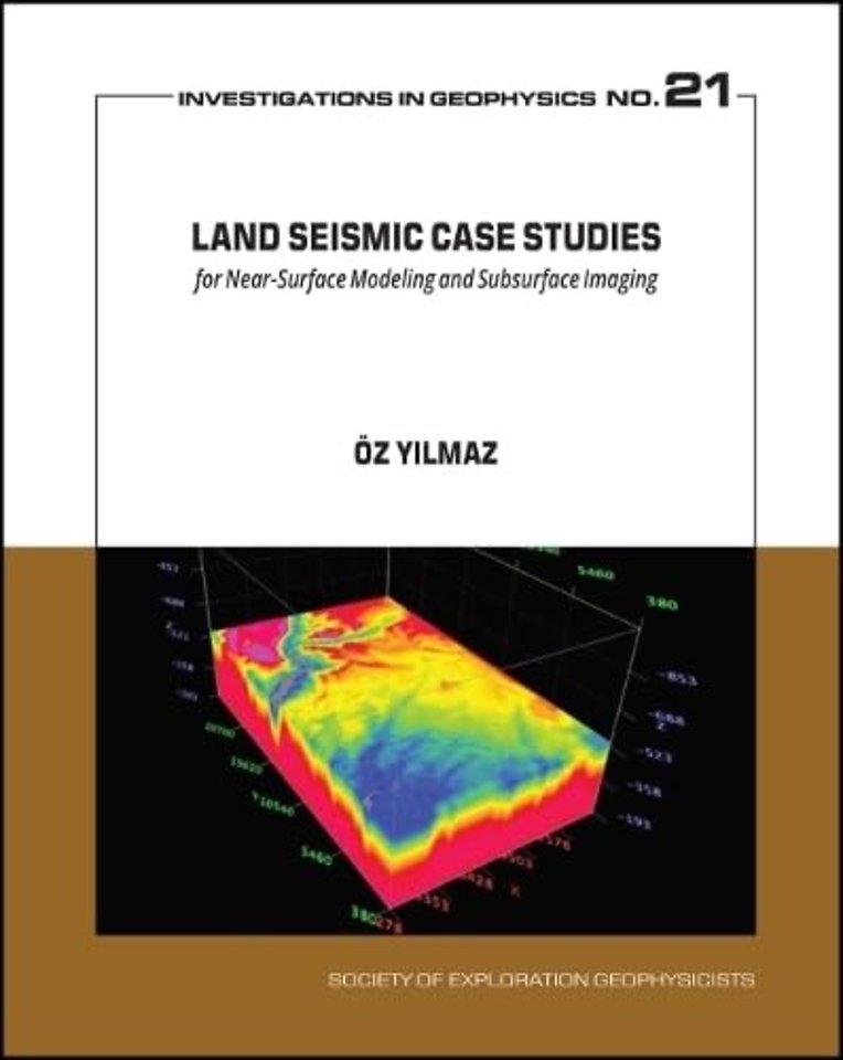 Land Seismic Case Studies for Near–Surface Modeling and Subsurface Imaging