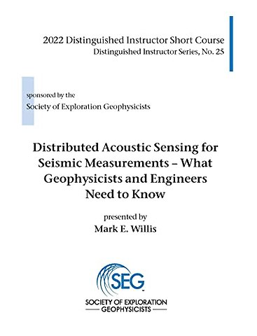 Distributed Acoustic Sensing for Seismic Measurements