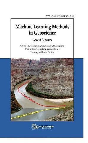 Machine Learning Methods in Geoscience