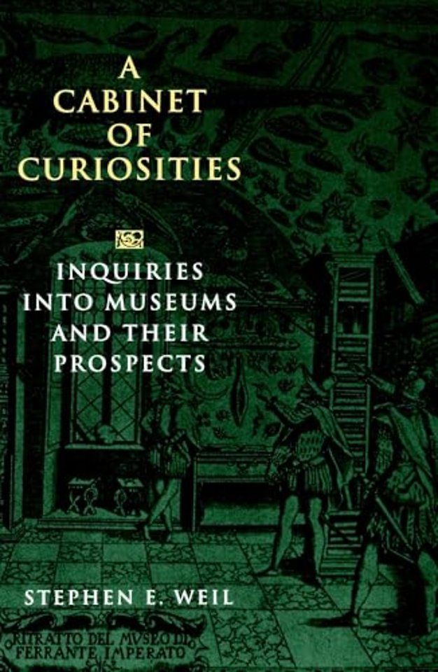 A Cabinet of Curiosities
