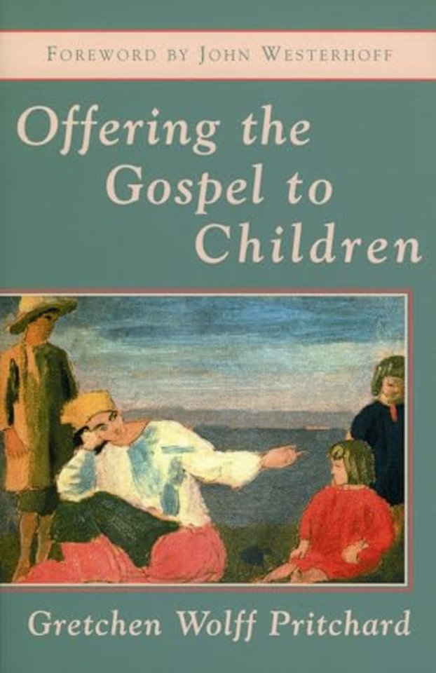 Offering the Gospel to Children