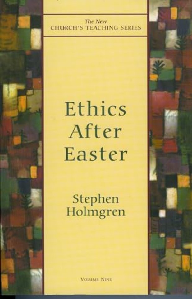 Ethics After Easter