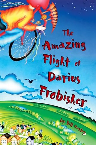 Amazing Flight of Darius Frobisher