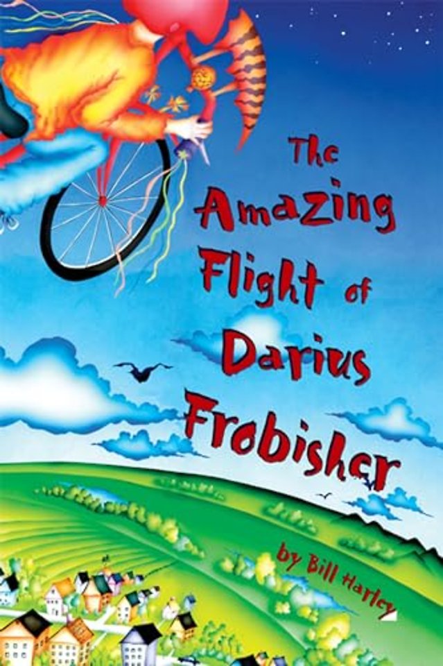 Amazing Flight of Darius Frobisher
