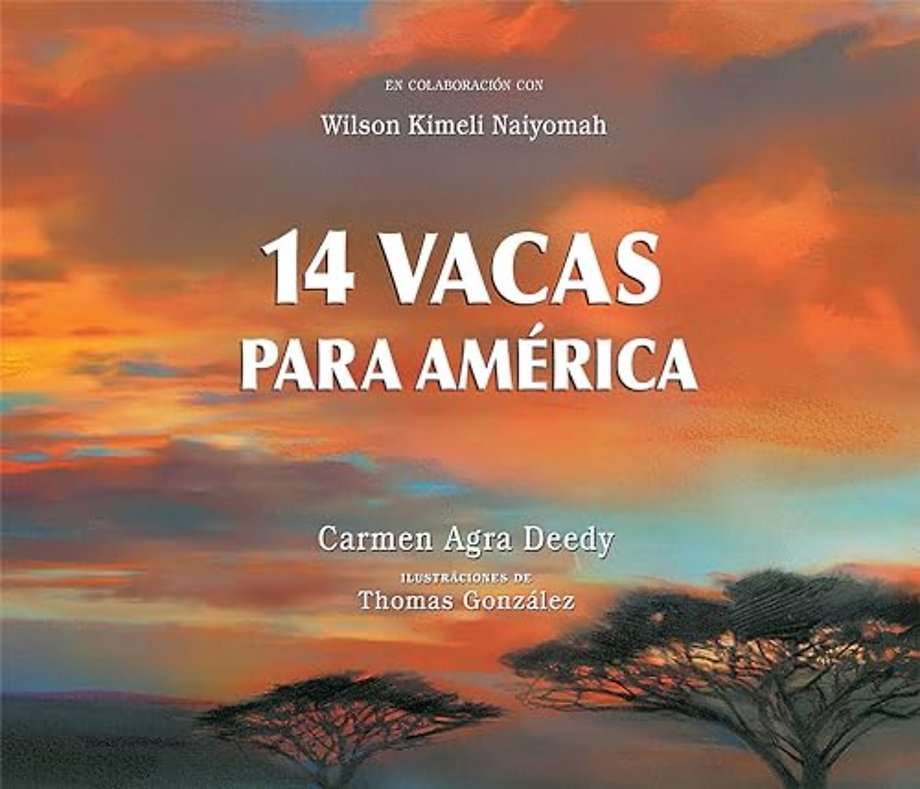14 Vacas para America