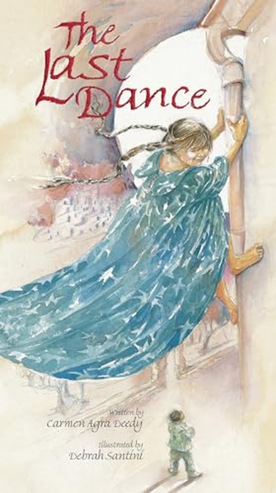 Library Book: The Last Dance