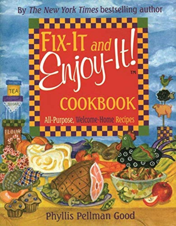 Fix-It and Enjoy-It