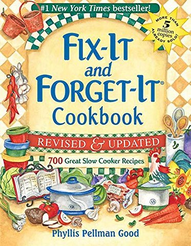 Fix-It and Forget-It Revised and Updated