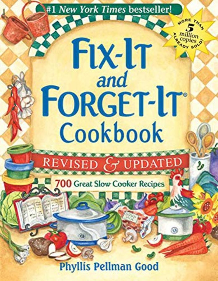 Fix-It and Forget-It Revised and Updated
