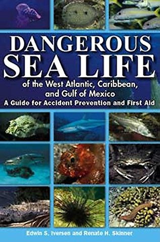 Dangerous Sea Life of the West Atlantic, Caribbean, and Gulf of Mexico: