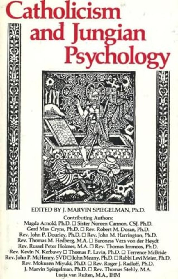 Catholicism & Jungian Psychology