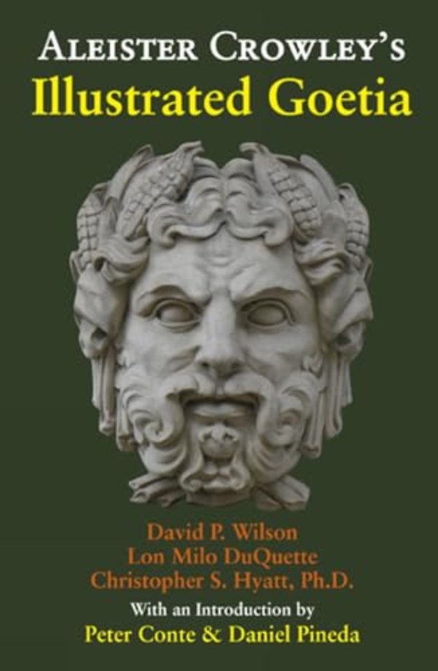 Aleister Crowley's Illustrated Goetia