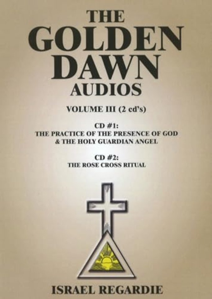 Golden Dawn Audios CD