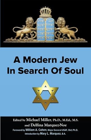 A Modern Jew in Search of Soul Perfect