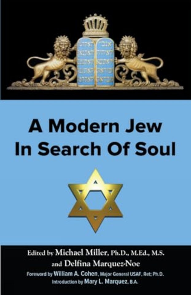 A Modern Jew in Search of Soul Perfect