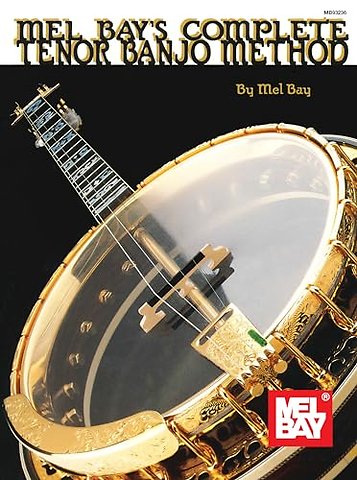 Complete Tenor Banjo Method