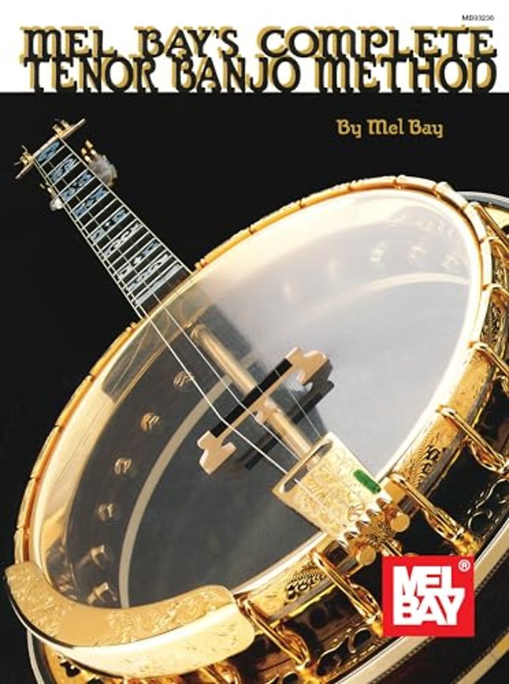 Complete Tenor Banjo Method