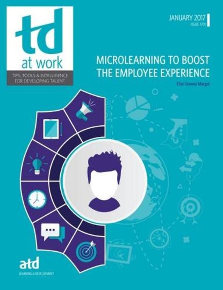 Microlearning to Boost the Employee Experience