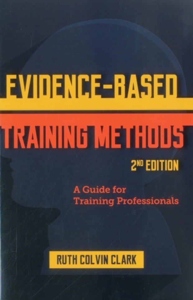 Evidence-Based Training Methods Evidence-Based Training Methods