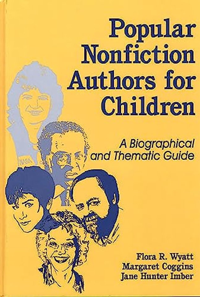 Popular Nonfiction Authors for Children