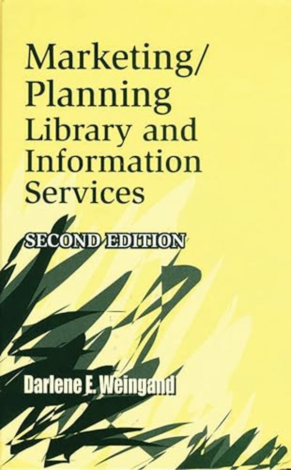 Marketing/Planning Library and Information Services