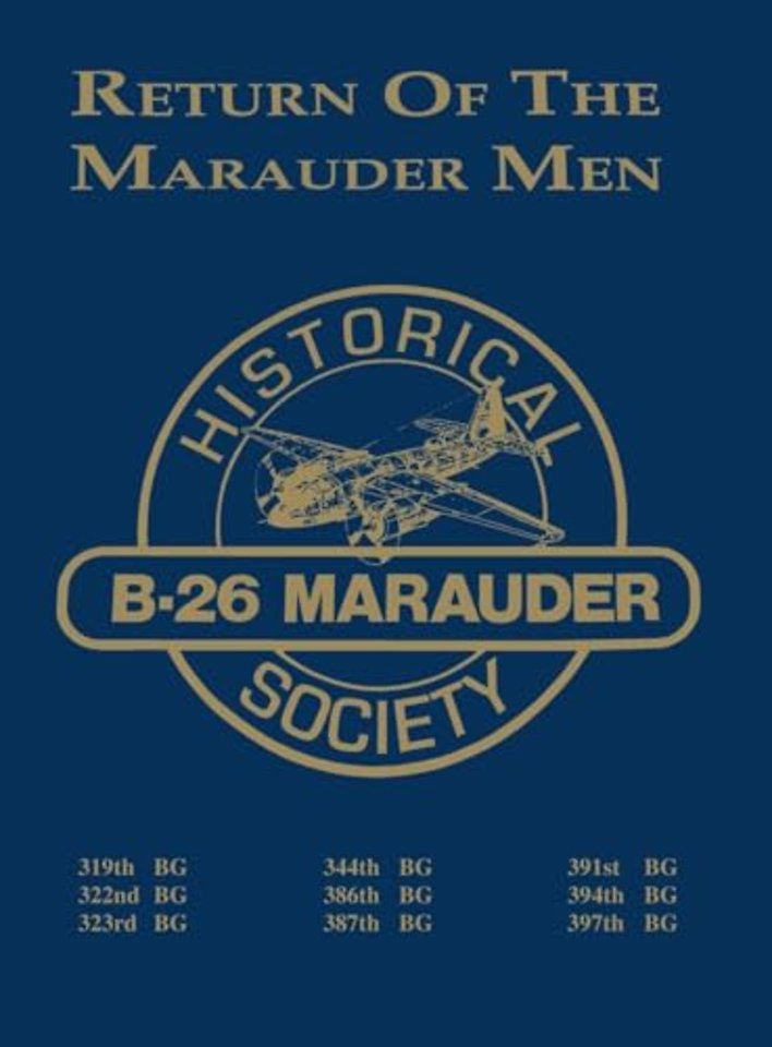 Return of the Marauder Men