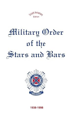 Military Order of the Stars & Bars