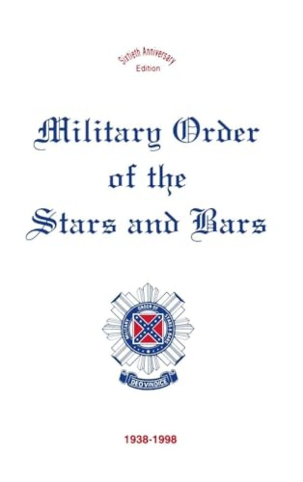 Military Order of the Stars & Bars