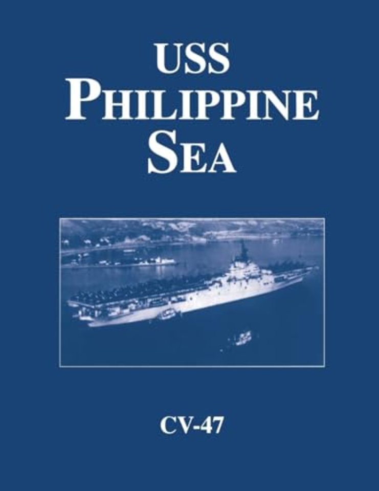 USS Philippine Sea - CV 47