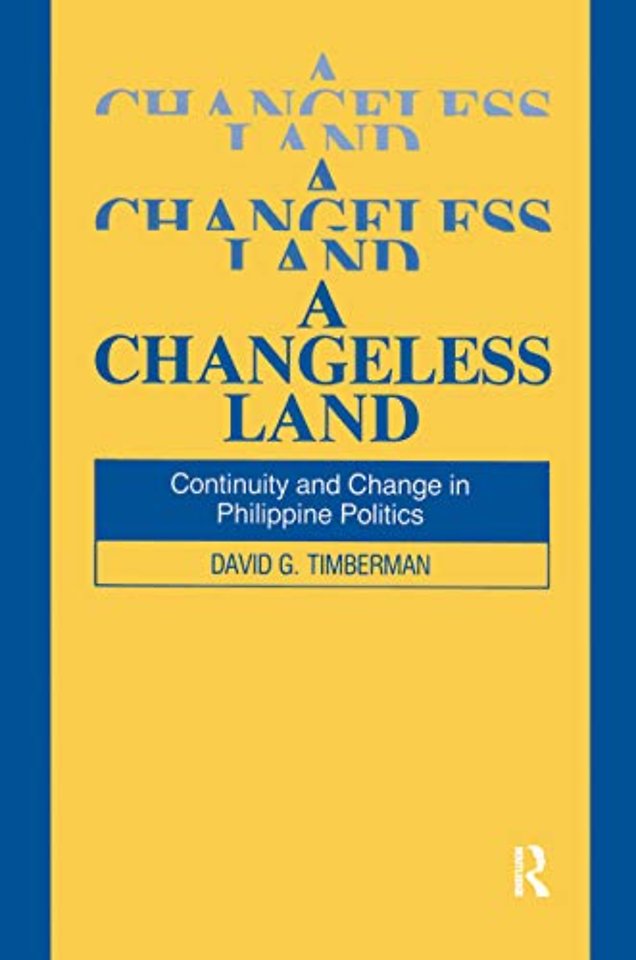 Changeless Land