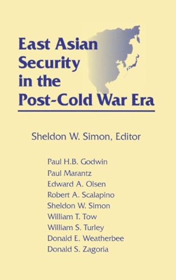 East Asian Security in the Post-Cold War Era