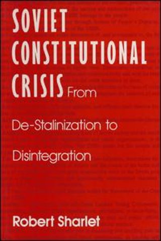 Soviet Constitutional Crisis