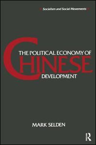 Political Economy of Chinese Development