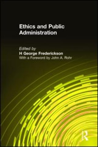 Ethics and Public Administration