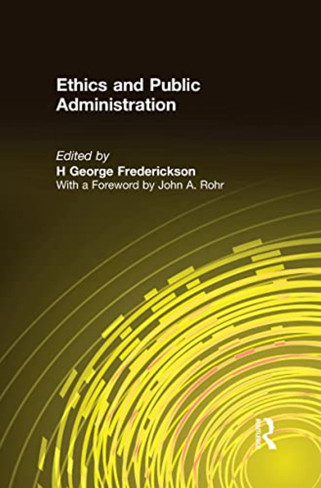 Ethics and Public Administration