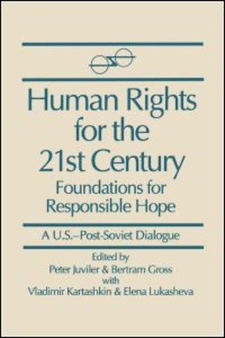 Human Rights for the 21st Century