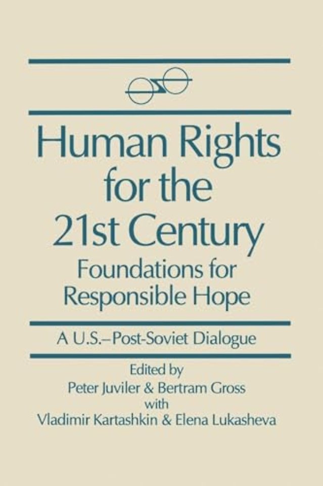 Human Rights for the 21st Century