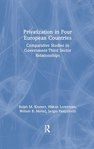 Privatization in Four European Countries