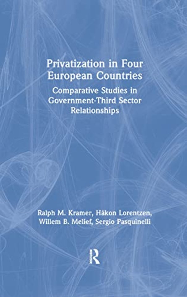 Privatization in Four European Countries