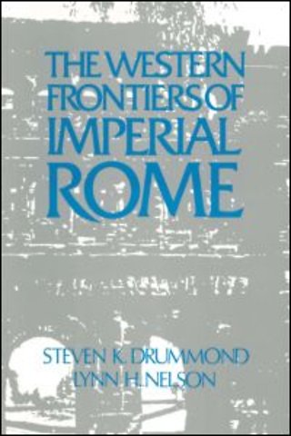 Roman Imperial Frontier in the West