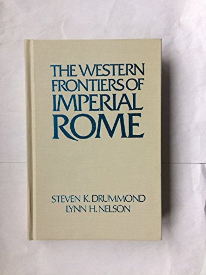 Roman Imperial Frontier in the West