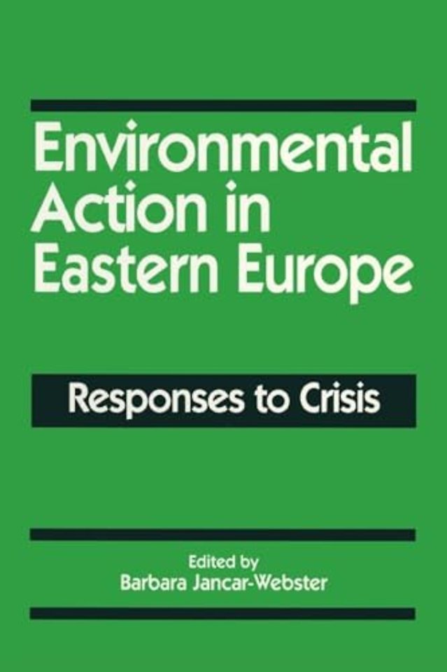 Environmental Action in Eastern Europe