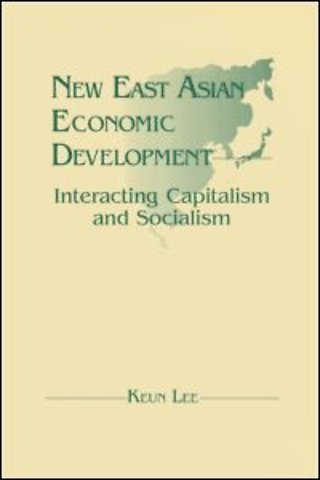 New East Asian Economic Development: The Interaction of Capitalism and Socialism