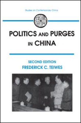 Politics and Purges in China