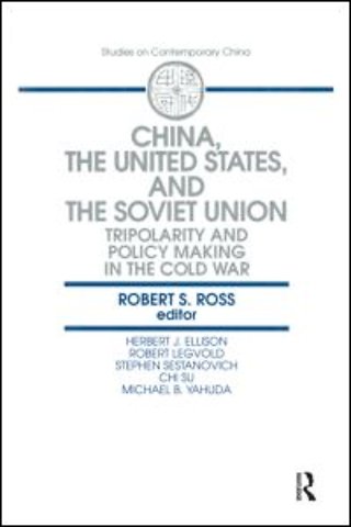 China, the United States and the Soviet Union