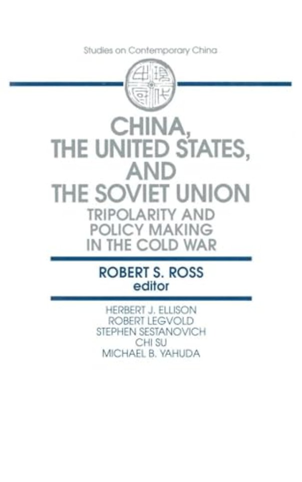 China, the United States and the Soviet Union