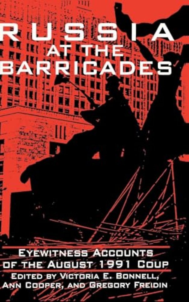 Russia at the Barricades