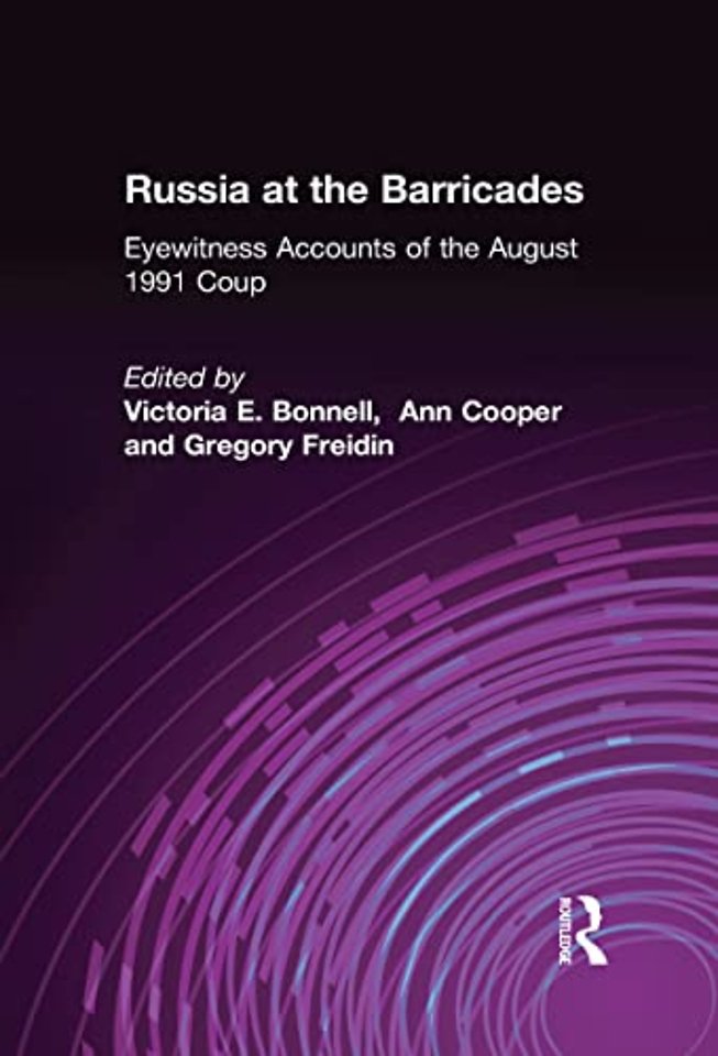 Russia at the Barricades