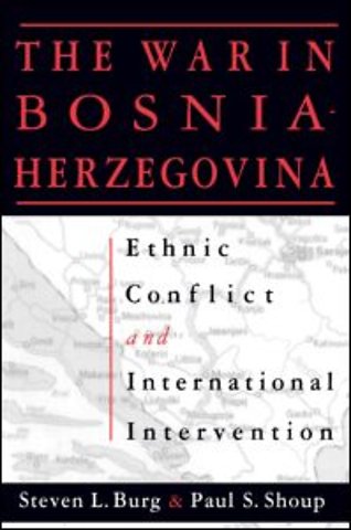 Ethnic Conflict and International Intervention